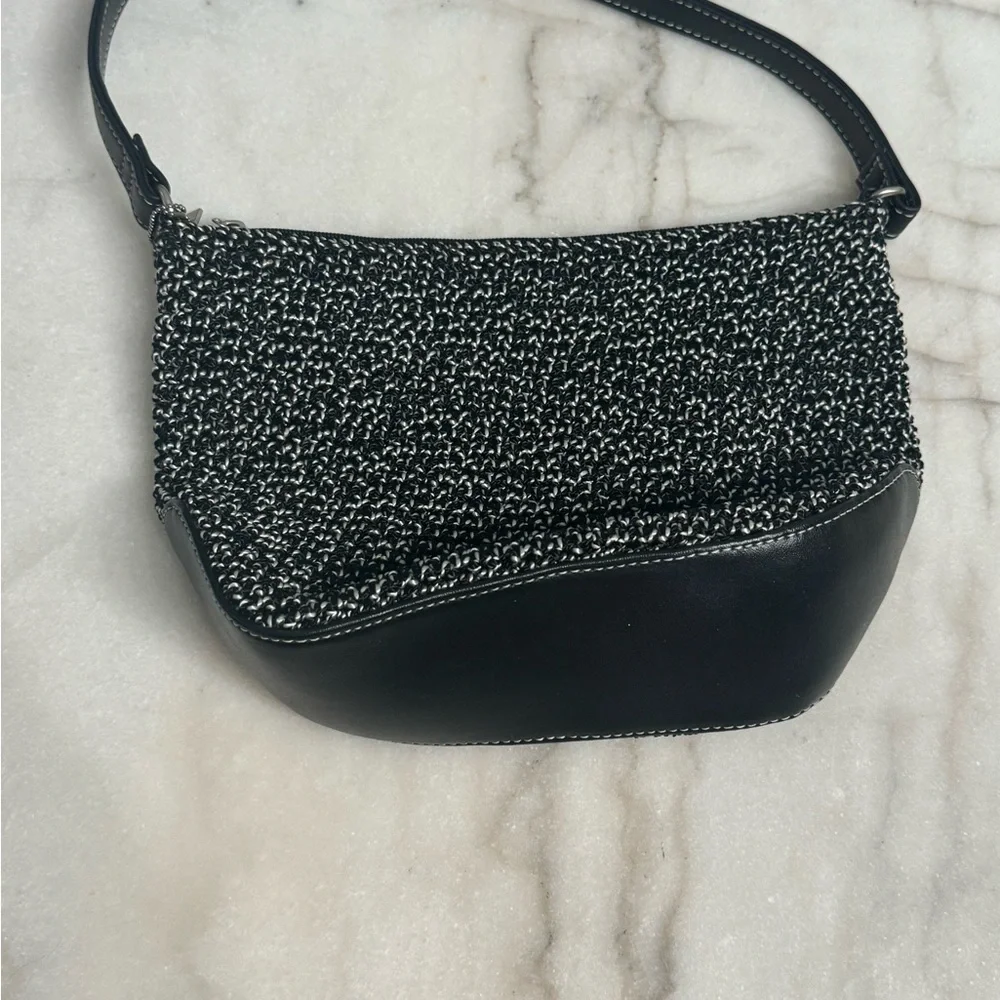 The Sak mini purse blue - Picture 6 of 8